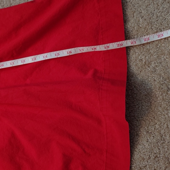 1901 red skirt size xs - Picture 5 of 5